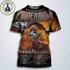 Descendents Denver 2025 Punk In The Park Concert Poster In Denver CO On July 19 2025 All Over Print T-Shirt