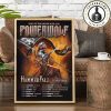 Descendents Denver 2025 Punk In The Park Concert Poster In Denver CO On July 19 2025 Home Decor Poster Canvas