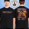Wu-Tang Clan Forever The Final World Tour 2025 Concert Poster In Toronto Canada On July 14 2025 At Scotiabank Arena Merchandise Unisex T-Shirt