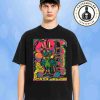 Zootopia 2 Movie Release Only In Theaters On November 26 2025 Unisex T-Shirt