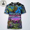 Beyonce Las Vegas Cowboy Carter Tour 2025 On July 26 Merch Legacy Black All Over Print T-Shirt