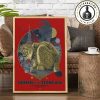 Primus Essex Junction 2025 Onward And Upward Summer Tour At Midway Lawn At Champlain Valley Exposition On July 19 2025 Home Decor Poster Canvas