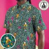 RSVLTS Collection Squid Game Fatal Steps All-Day Summer Polo Shirt