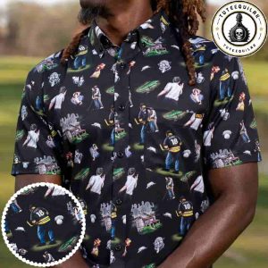 RSVLTS Happy Gilmore All-Day Polo Shirt Premium Performance Polo for Golf and Movie Fans