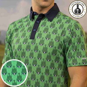 RSVLTS Happy Gilmore Cut Me Down in My Prime All-Day Polo Shirt Premium Performance Polo for Golf and Movie Fans