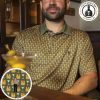 RSVLTS Happy Gilmore The Price Is Wrong All-Day Polo Shirt Premium Performance Polo for Golf and Movie Fans
