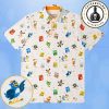RSVLTS Summer Collections Breakfast Balls Course Cryptids Polo Shirt