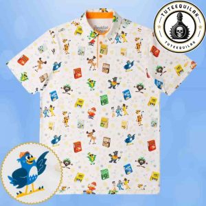 RSVLTS Summer Collections Breakfast Balls Breakfast Bowls Polo Shirt