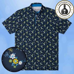 RSVLTS Summer Collections Breakfast Balls Laguna Polo Shirt