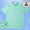 RSVLTS Summer Collections Happy Gilmore Pro Material Polo Shirt