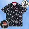 RSVLTS Summer Collections Jurassic Park Must Grow Faster Polo Shirt