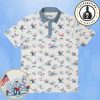 RSVLTS Summer Collections NASA Moon Buggy Polo Shirt