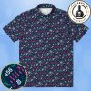 RSVLTS Summer Collections Squid Game Sudden Death Polo Shirt