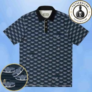 RSVLTS Summer Collections Star Wars Battle for the Senate Polo Shirt