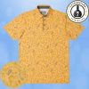 RSVLTS Summer Collections Star Wars Encyclopedia Galactica Polo Shirt