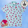 RSVLTS Summer Collections The Flintstones Bedrock Buds Polo Shirt