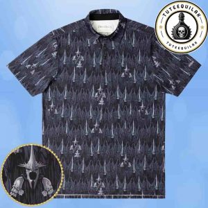 RSVLTS Summer Collections The Lord of the Rings Feel the Wraith Polo Shirt