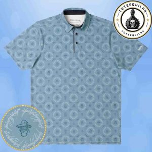 RSVLTS Summer Collections The Lord of the Rings Middle-earth Medley Polo Shirt