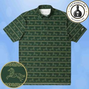 RSVLTS Summer Collections The Lord of the Rings Ride for Ruin Polo Shirt