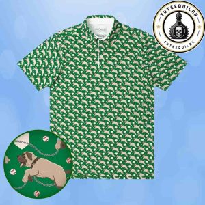 RSVLTS Summer Collections The Sandlot Beastball Polo Shirt