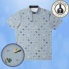 RSVLTS Summer Collections Universal Monsters Full Moon Madness Polo Shirt