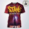 The Spongebob Movie Search For Squarepants In Theatres And Real D 3d On December 19 2025 All Over Print T-Shirt
