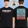 Slipknot Vintage Moth Logo Tee Alternative Rock Fan Gift 2025 Merchandise Two Sided Unisex T-Shirt