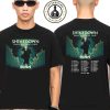 Kublai Khan TX Khan Is King Merchandise 2025 Two Sided T-Shirt