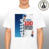 Shohei Ohtani Reaches 100 Runs Scored For Third Consecutive Season Fourth Time In MLB Career T-Shirt