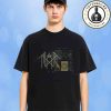 Sleep Token Exclusive Even In Arcadia 2025 Tee White Two Sided T-Shirt