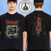 Architects Blackhole Nowhere To Go 2025 Black Merchandise Two Sided Unisex T-Shirt