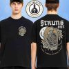 Strungs Out Exclusive Tee 35 Years In Exile All Is Ghost In Memory And Poison In The Sun Two Sided T-Shirt