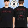Koyo Is Your Enemy Exclusive Tee Death Tour 2025 Merch Two Sided T-Shirt