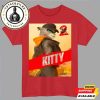 The Bad Guys 2 Poster Doom Release Only In Theaters August 1 2025 Unisex T-Shirt