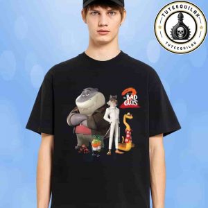 The Bad Guys 2 The Original Bad Guys T-Shirt Unisex T-Shirt
