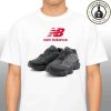 The Comme Des Garcons X Nike Air Rejuven8 Releasing Fall Winter 2025 Sneaker T-Shirt