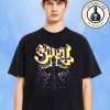 The Ghost Band Exclusive Tee Skeleton Pope In Poppy Field Merchandise Unisex T-Shirt
