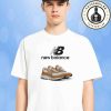 The New Balance 1906L Loafer Bisque Sneaker T-Shirt