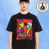 311 Band Venue Tee In Long Beach CA On July 27 2025 At Vans Warped Tour Two Sided T-Shirt