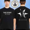 Koyo Is Your Enemy Exclusive Tee Death Tour 2025 Merch Two Sided T-Shirt