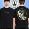 The Story So Far New Album 2025 Exclusive Tee Skull Panther Merch Two Sided T-Shirt