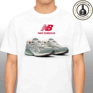 The Whitaker Group X New Balance 990v4 Sneaker T-Shirt