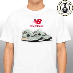 The Whitaker Group X New Balance 998 Sneaker T-Shirt