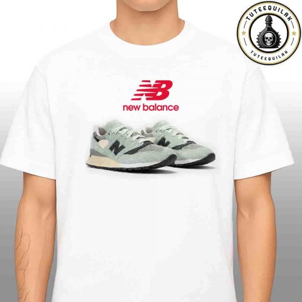 The Whitaker Group X New Balance 998 Sneaker T-Shirt
