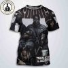 Metro Boomin x DJ Spinz New Mixtape 2025 A Futuristic Summa Vibrant Cartoon All Over Print T-Shirt