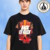 Travis Scott Winner Rap Madness Tournament 2025 With 2 Million Votes Unisex T-Shirt