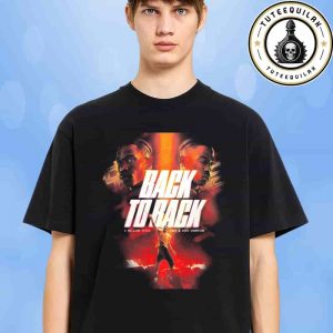 Travis Scott Back To Back Champion Rap Madness Tournament 2025 Unisex T-Shirt