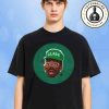 Tyler, The Creator Album 2025 Don’t Tap The Glass Red Hat Meme Button Merch Unisex T-Shirt