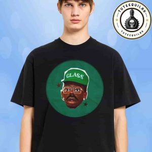 Tyler, The Creator Album 2025 Don’t Tap The Glass Green Hat Meme Button Merch Unisex T-Shirt