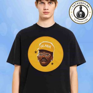 Tyler, The Creator Album 2025 Don’t Tap The Glass Yellow Hat Meme Button Merch Unisex T-Shirt